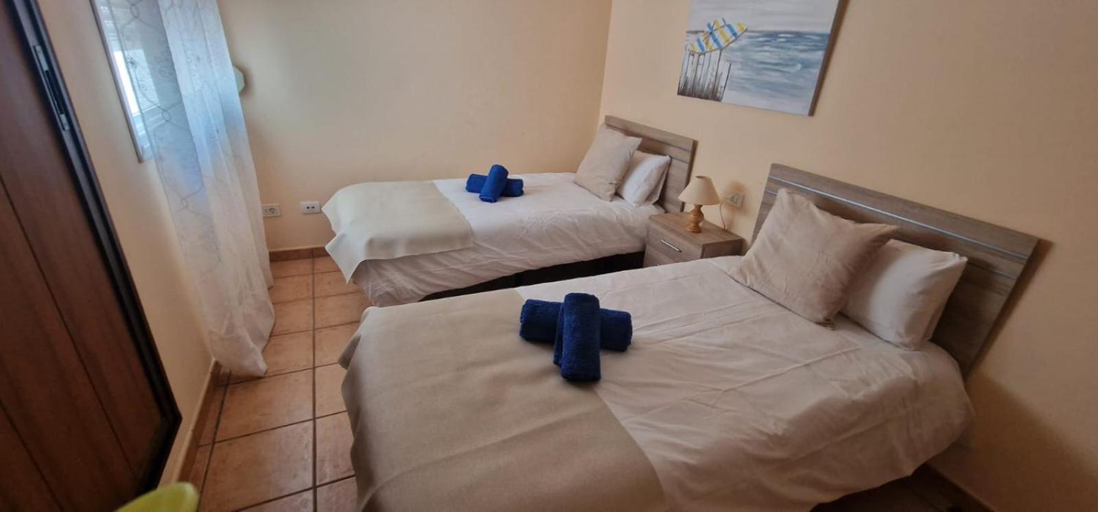 Apartamento Vacacional Fuerteventura 1B Cotillo Екстериор снимка