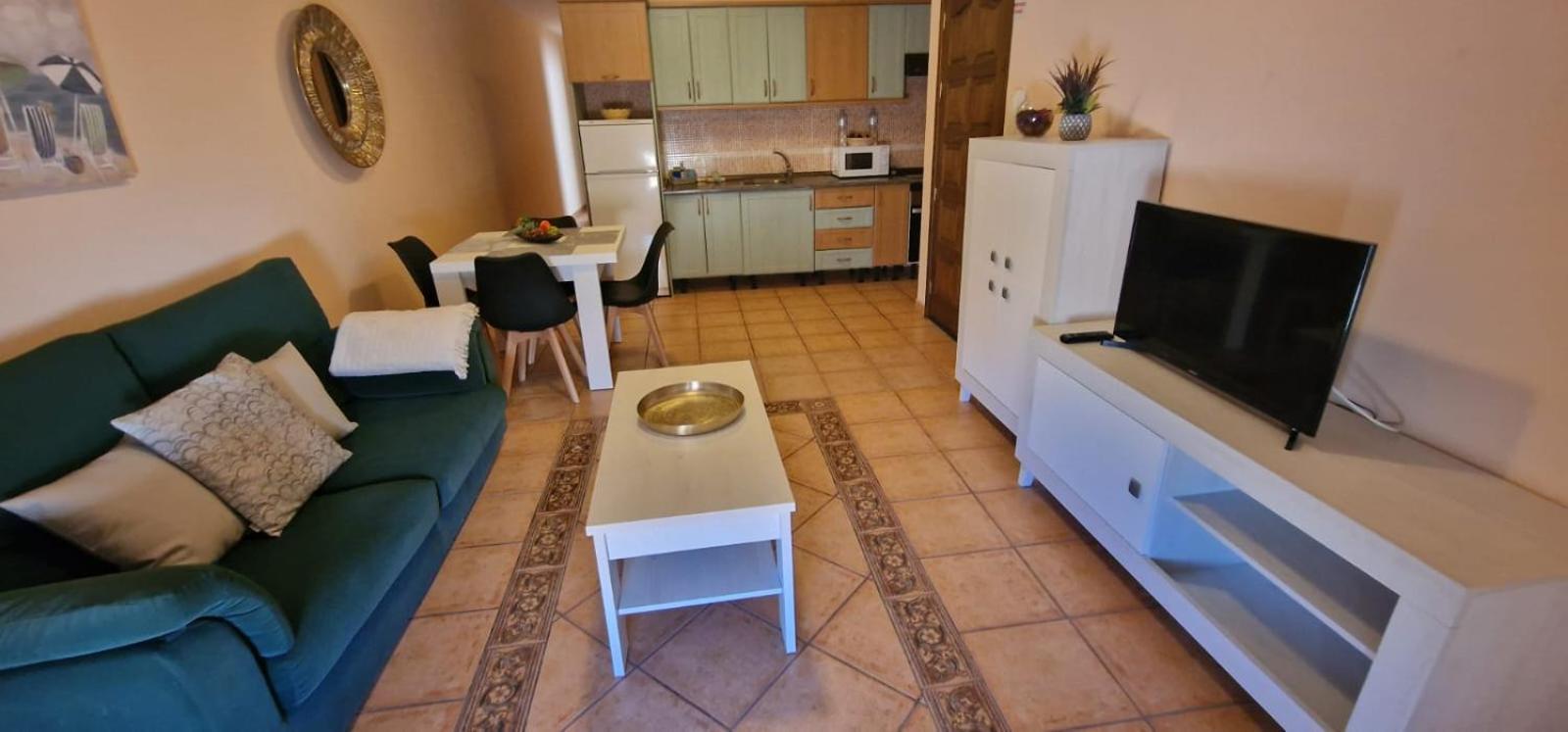 Apartamento Vacacional Fuerteventura 1B Cotillo Екстериор снимка