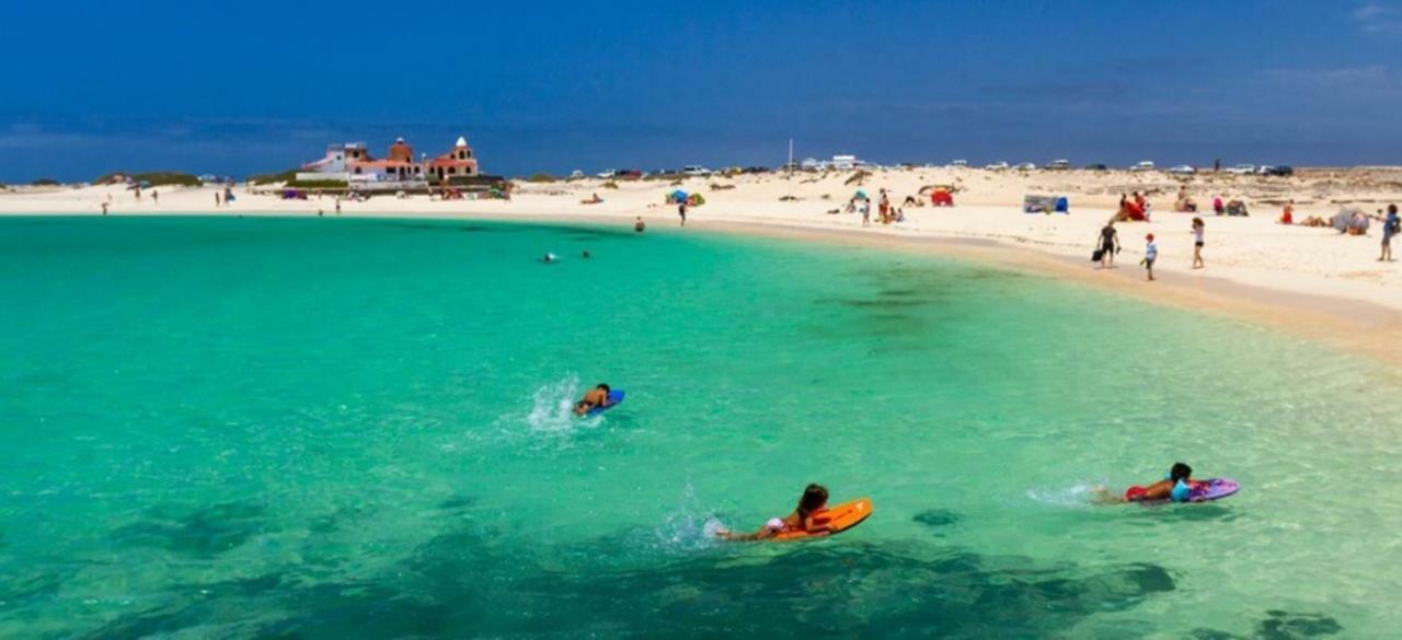 Apartamento Vacacional Fuerteventura 1B Cotillo Екстериор снимка